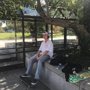 Meet your Posher, Andrew